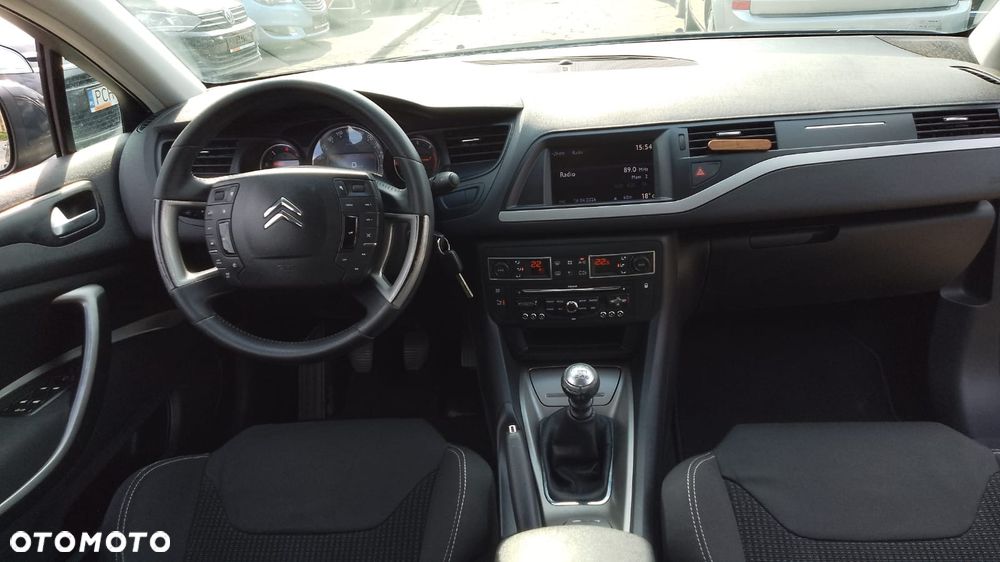 Citroën C5 HDi 165 FAP Selection - 25