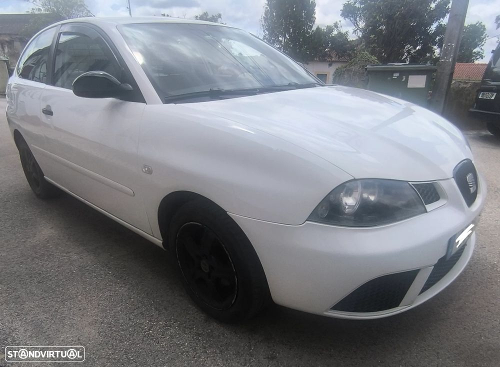 SEAT Ibiza 1.4 TDI Reference - 3