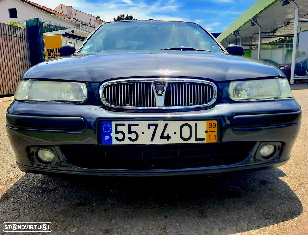 Rover 400 414 Si Saloon AC - 5