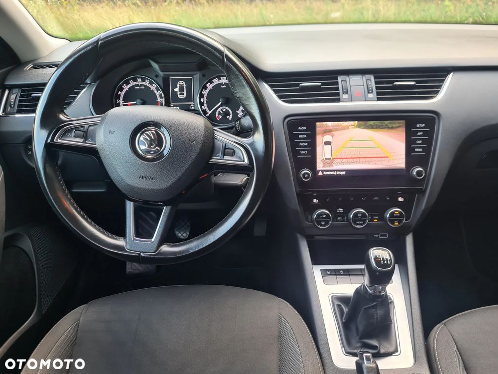 Skoda Octavia 2.0 TDI Ambition - 14
