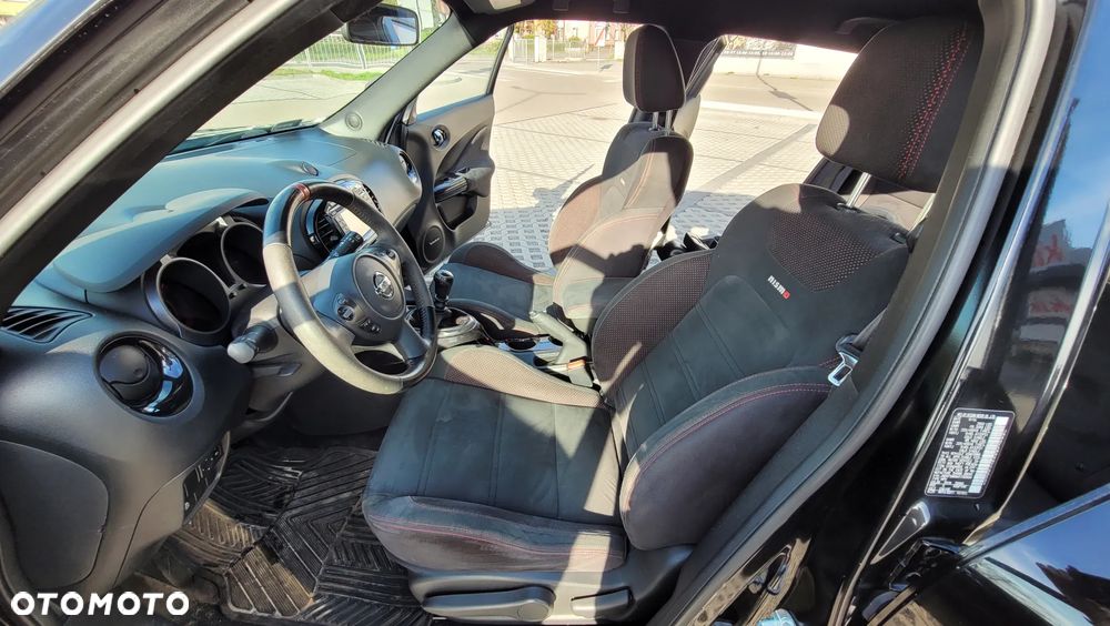 Nissan Juke 1.6 DIG-T Nismo RS - 15