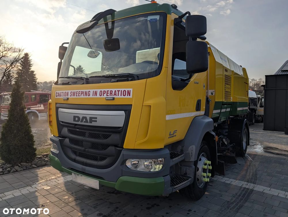 DAF LF 55 220 SCARAB MISTRAL - 5