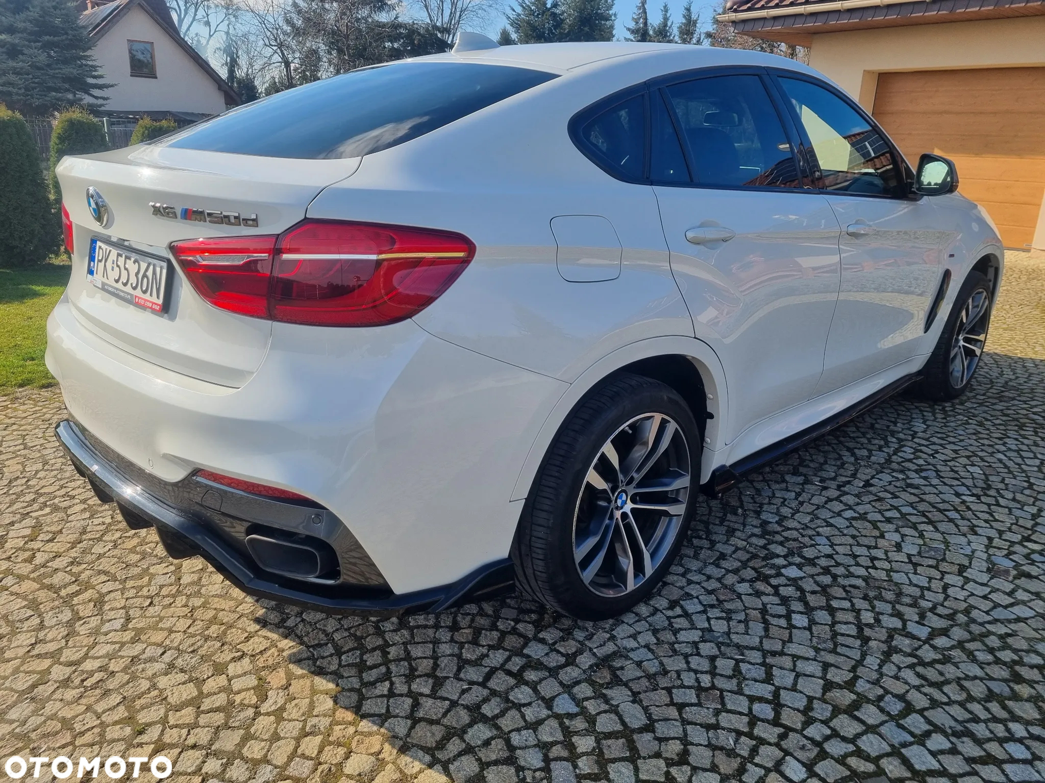 BMW X6 - 8