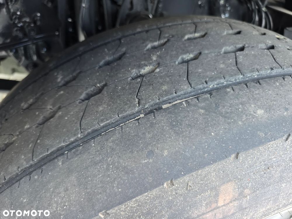 Volvo FM KOMPRESOR WELGRO + Lambrecht z zasysaniem, 3 osiowa 01LK30 PASZOWOZ SILOS - 9