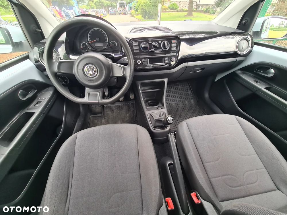 Volkswagen up! - 13