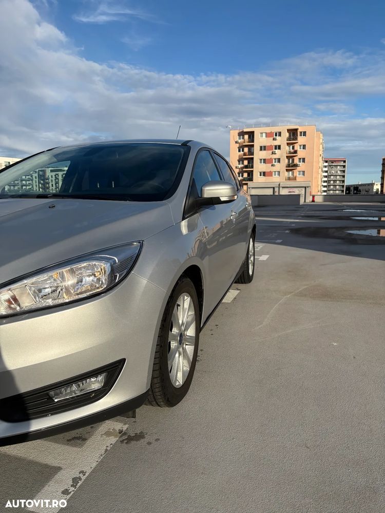 Ford Focus 1.0 EcoBoost Trend - 4