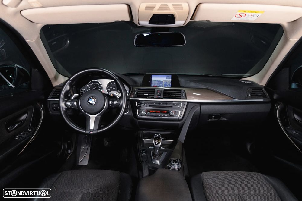 BMW 320 d Aut. Modern Line - 11
