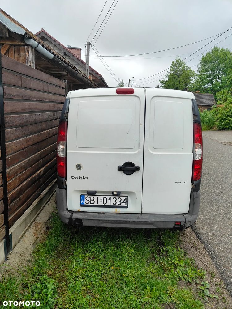 Fiat Doblo maxi - 3