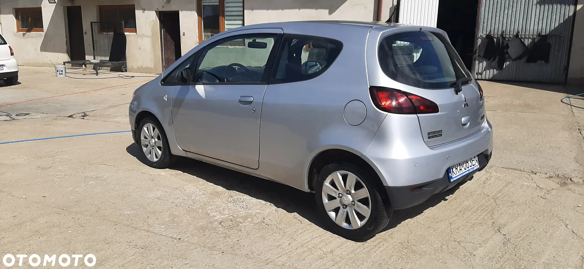Mitsubishi Colt - 7