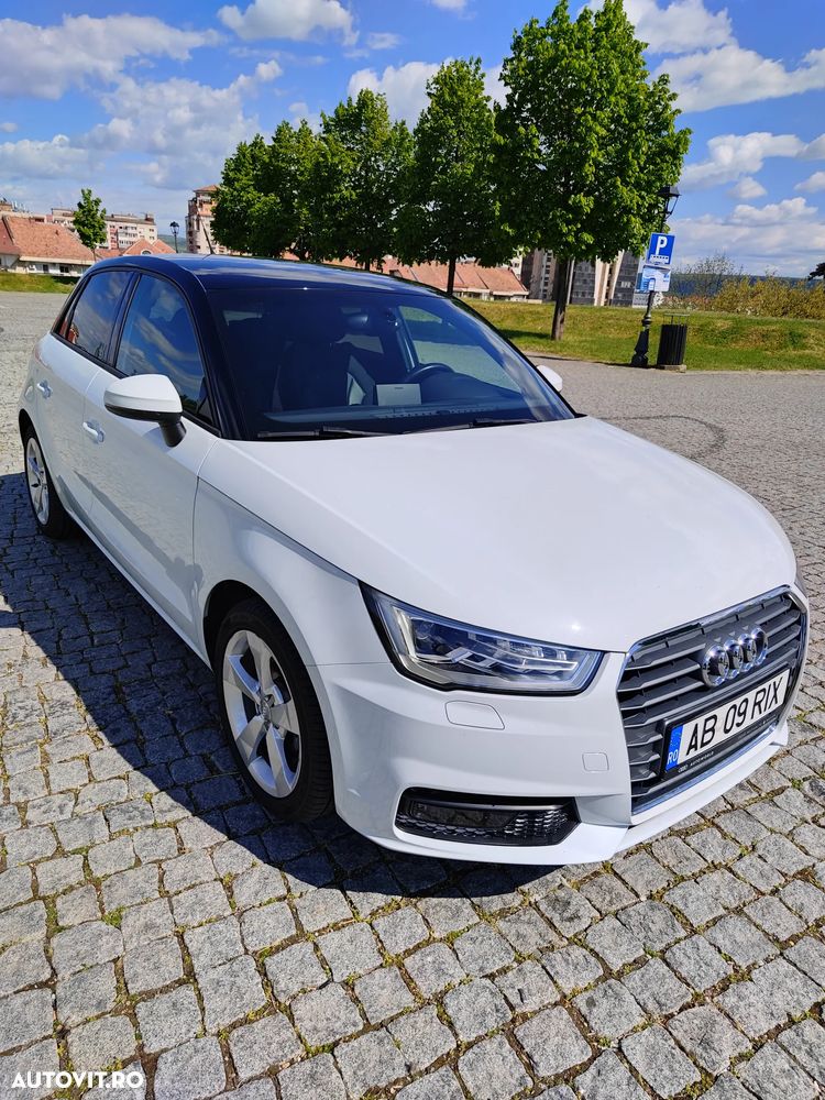 Audi A1 - 2