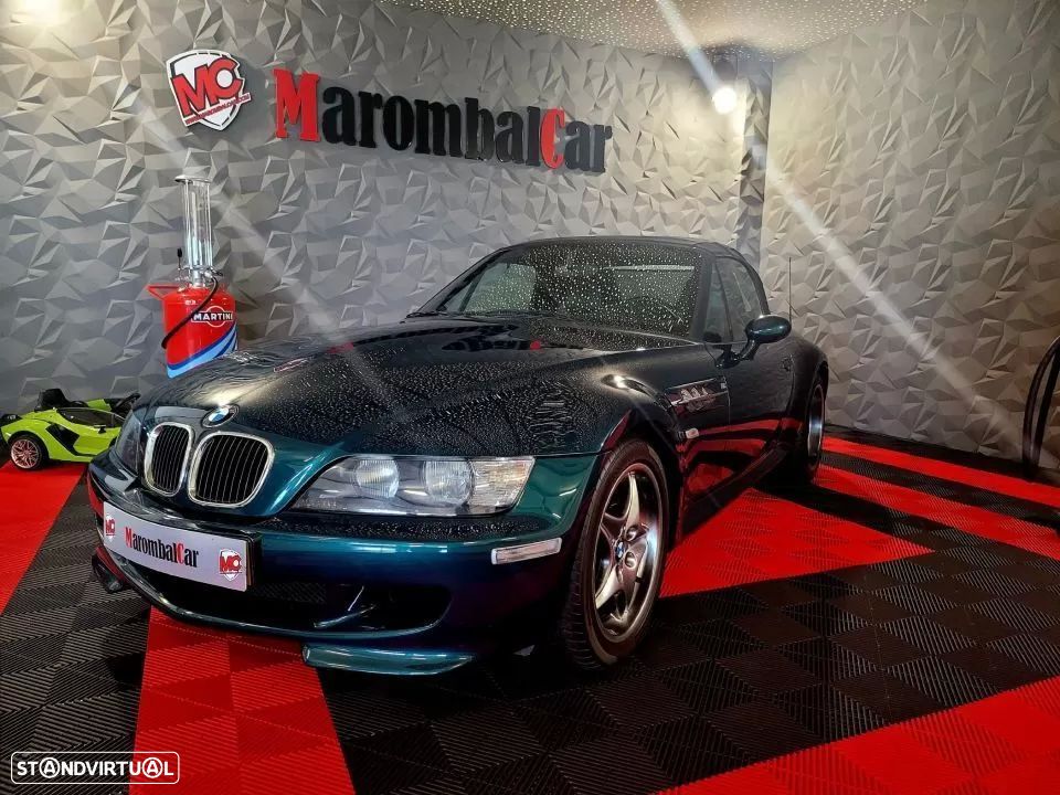 BMW Z3 M - 14