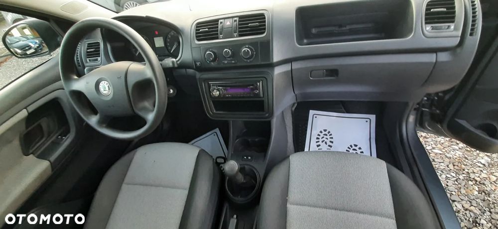 Skoda Fabia - 32