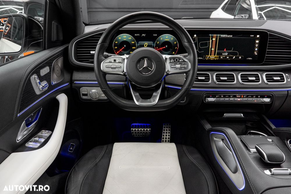 Mercedes-Benz GLE 450 4MATIC 9G-TRONIC AMG Line - 30