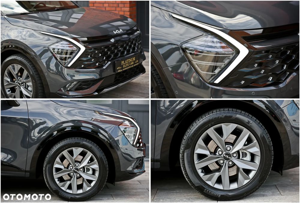 Kia Sportage 1.6 T-GDI HEV GT Line 4WD - 28