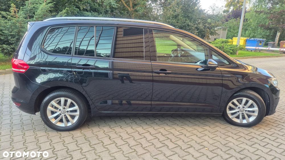 Volkswagen Touran 1.6 TDI SCR BlueMotion Technology Comfortline - 6