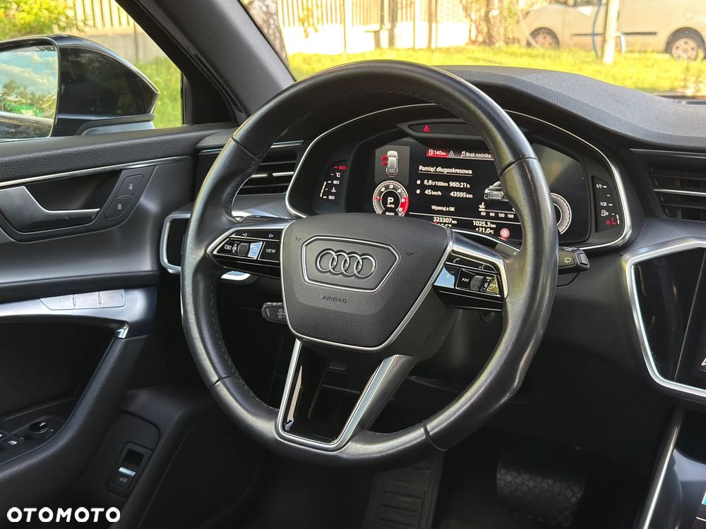 Audi A6 Avant - 14