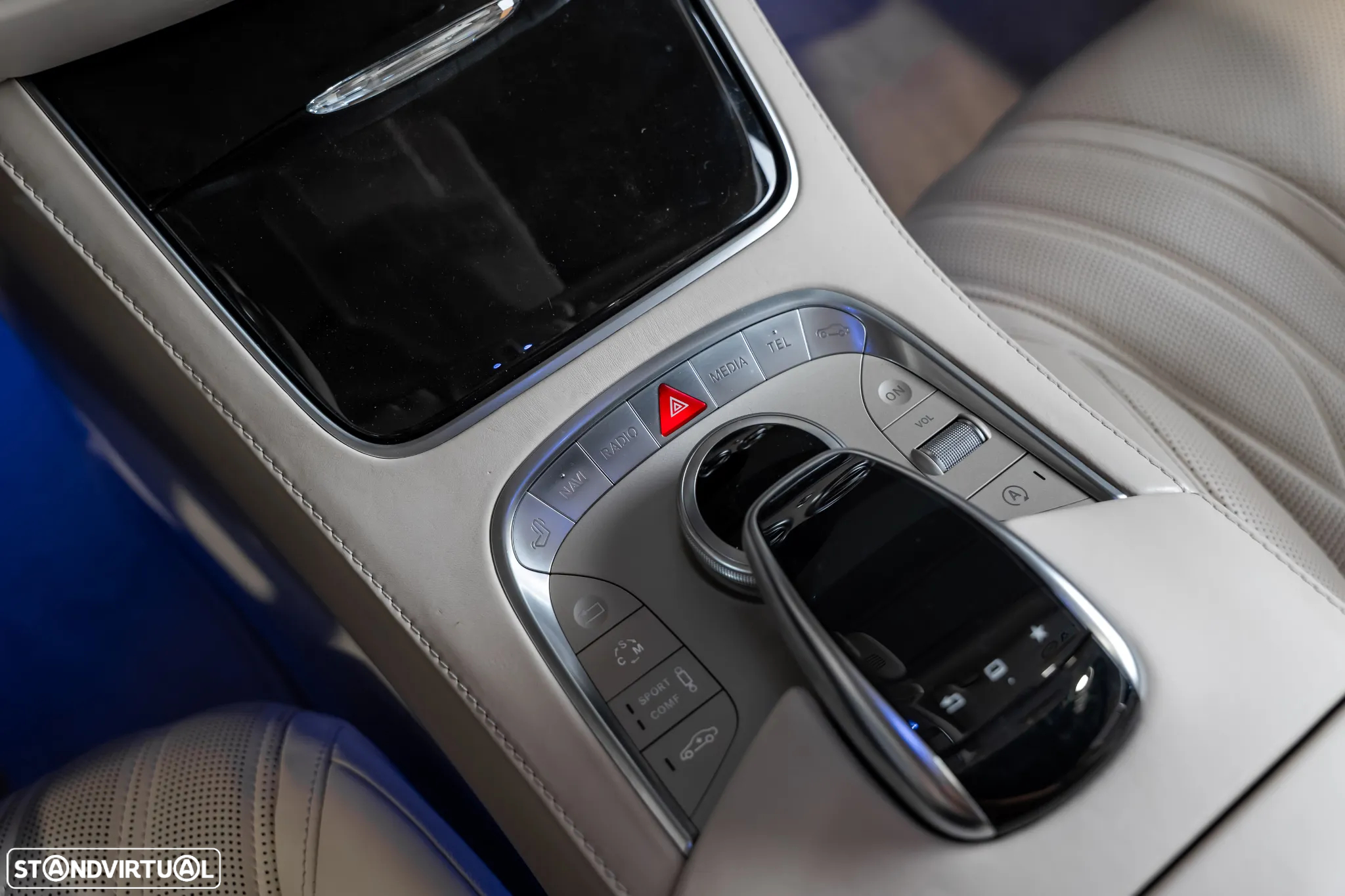 Mercedes-Benz S 63 AMG Coupe Speedshift 7G-MCT - 23
