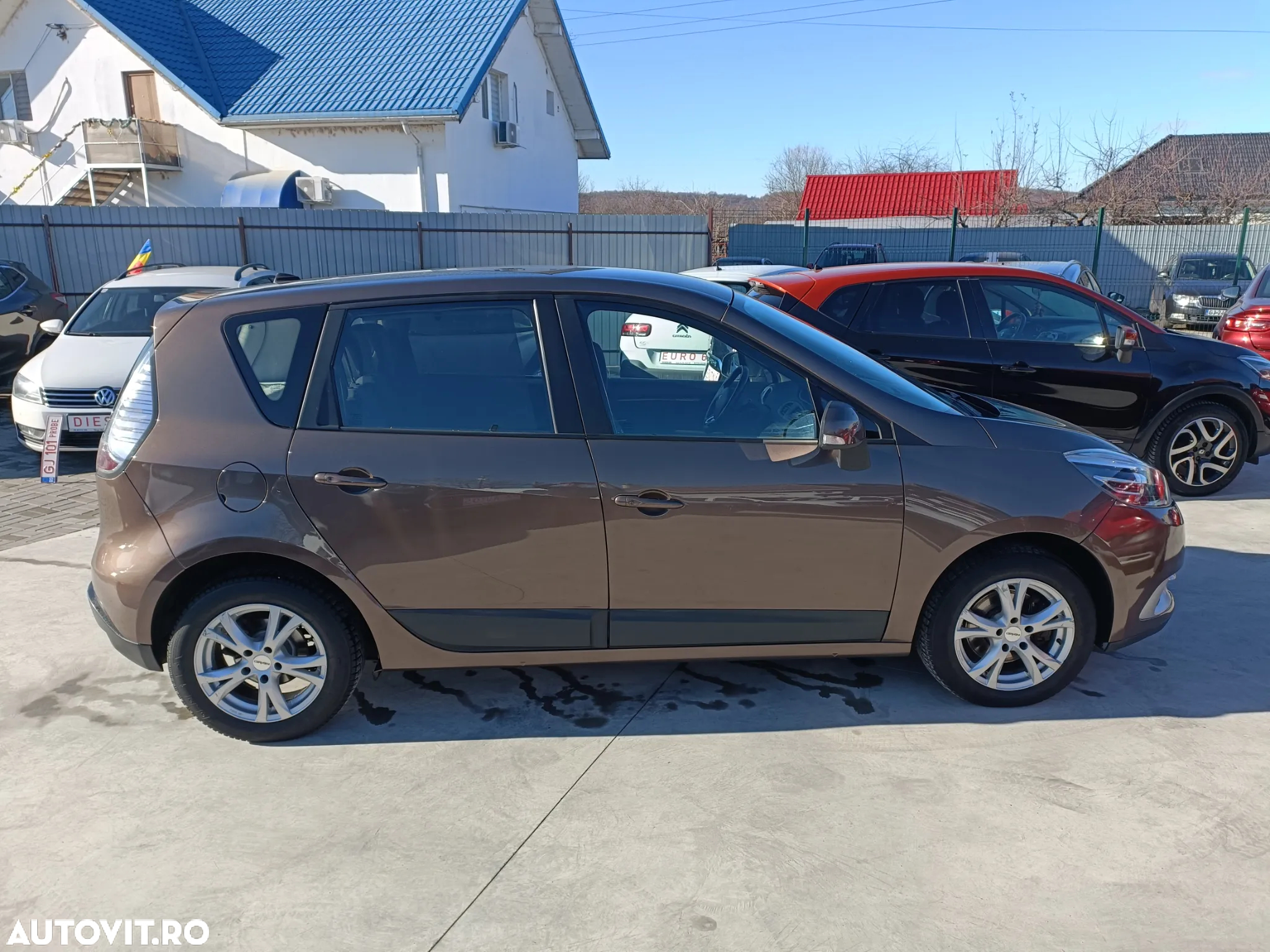 Renault Scenic dCi 110 EDC LIMITED - 23