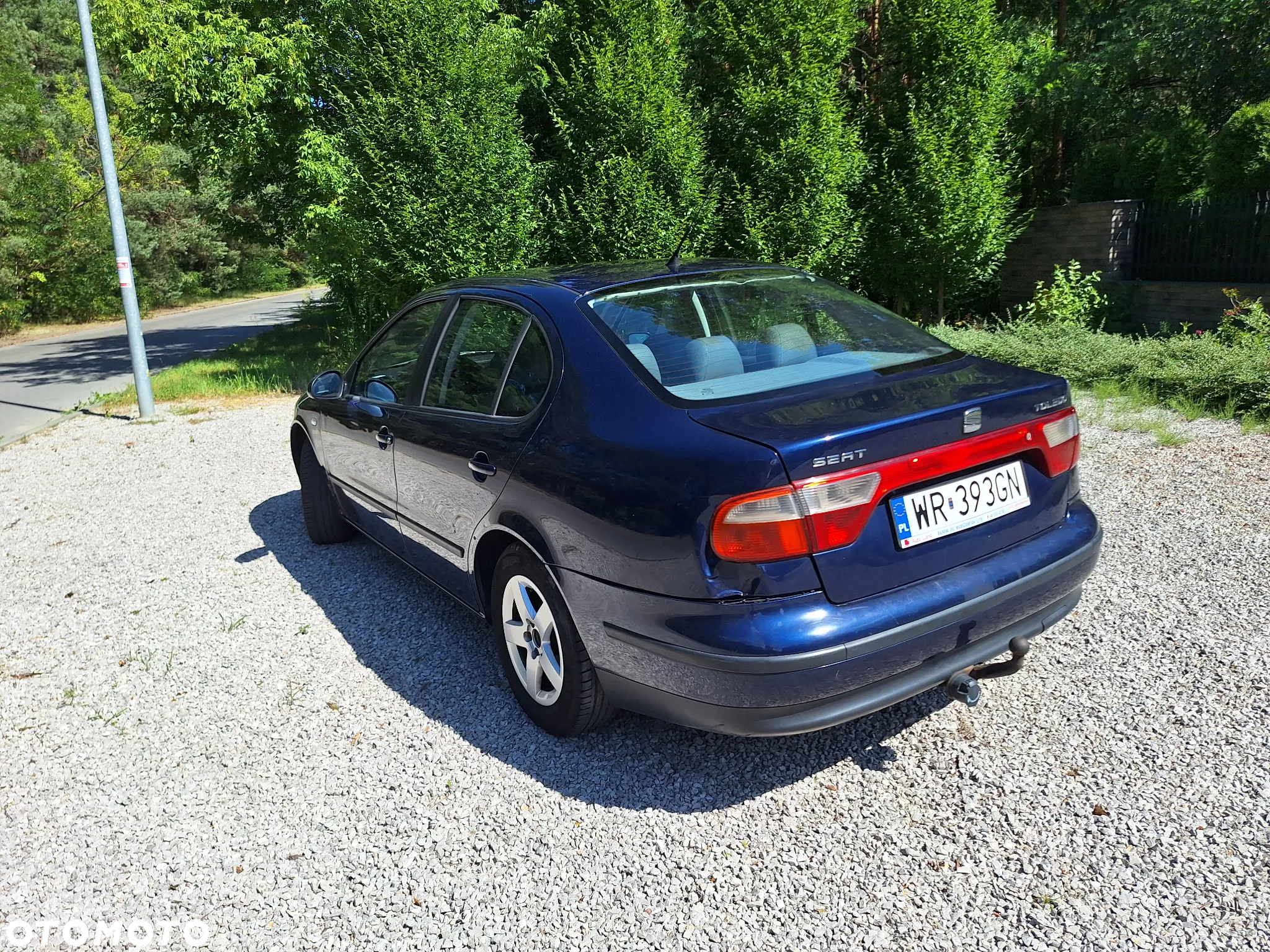 Seat Toledo 1.6 Stella - 7