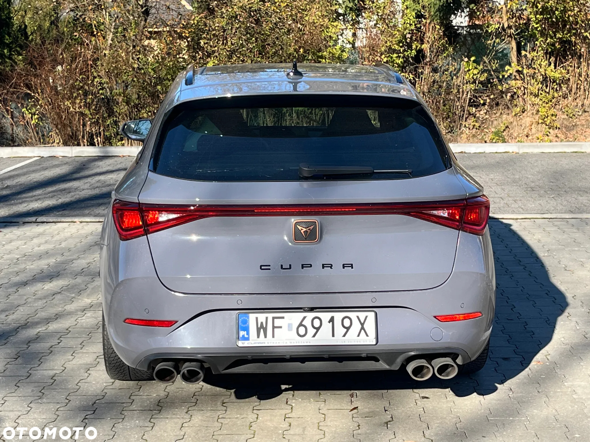 Cupra Leon Sportstourer - 3