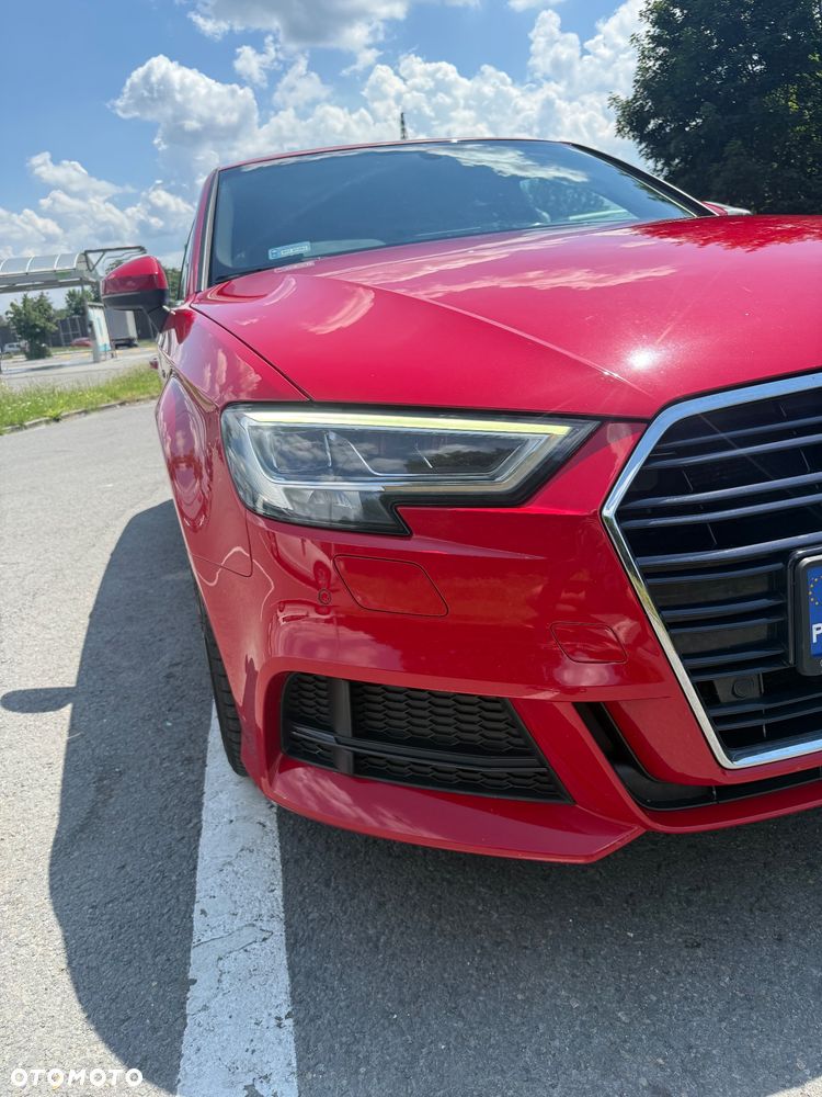 Audi A3 Sportback 1.5 TFSI S tronic - 5