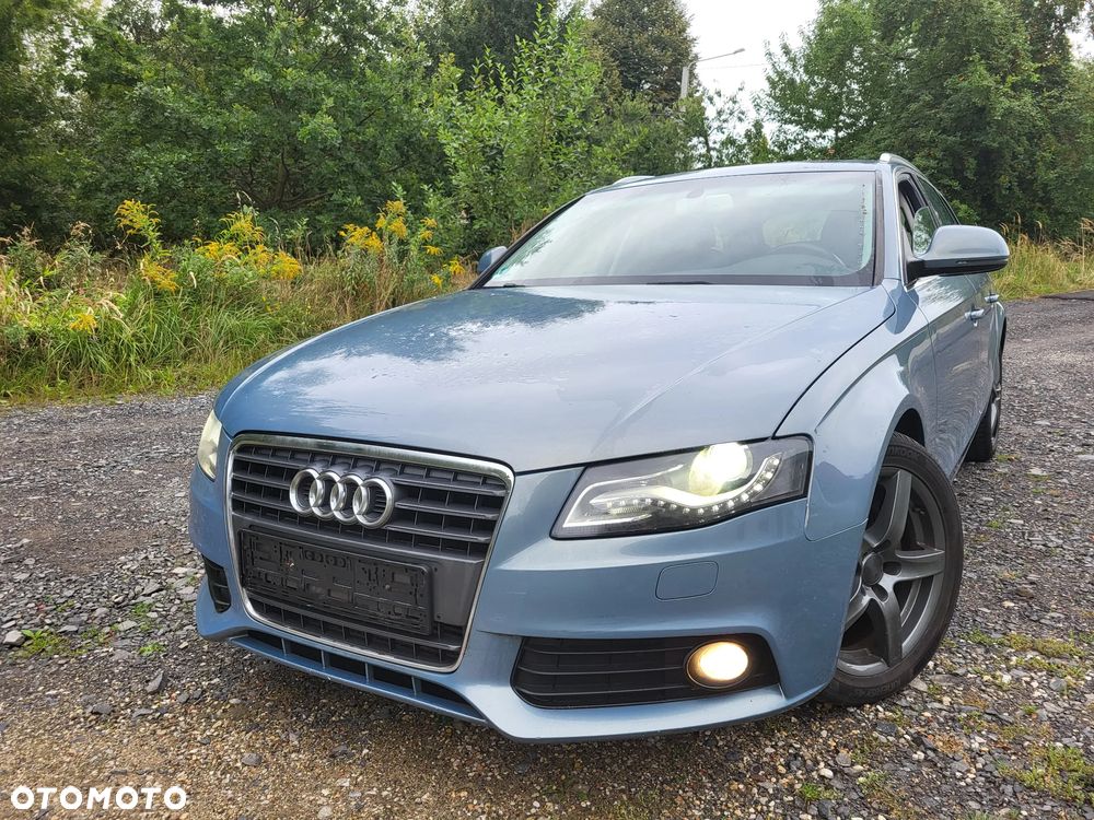 Audi A4 ver-1-8-t - 1