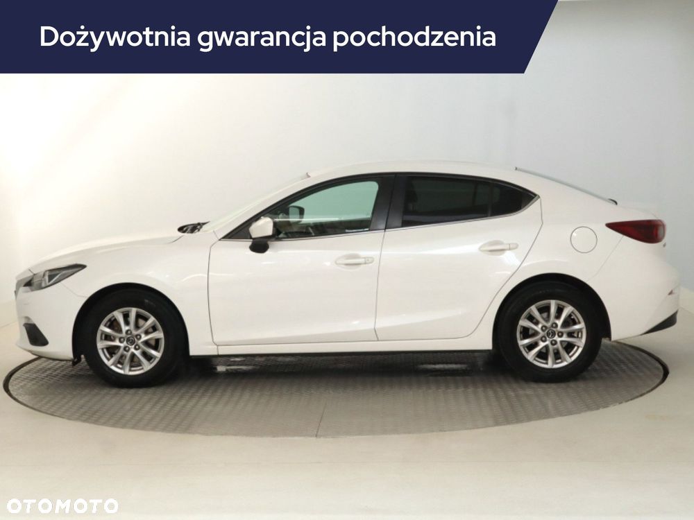 Mazda 3 - 4