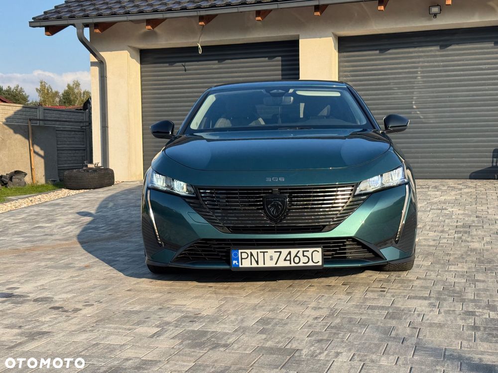 Peugeot 308 1.5 BlueHDi Allure S&S EAT8 - 2