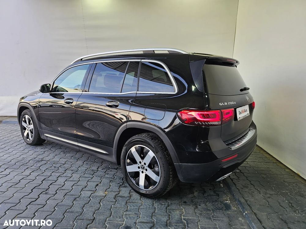 Mercedes-Benz GLB 200 d 4MATIC Aut. - 3