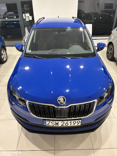 Skoda Karoq 1.5 TSI ACT 4x2 Ambition DSG - 4