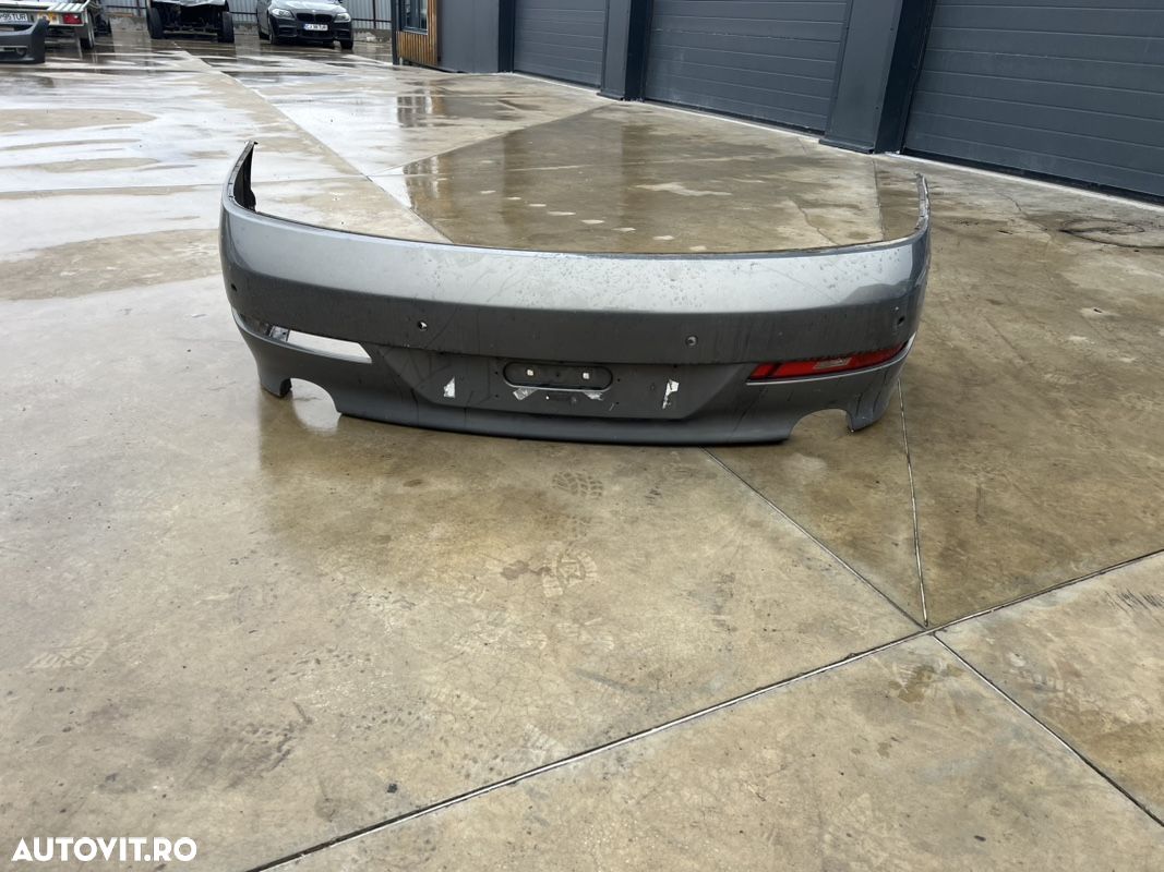 bara spate bmw 635d e63 LCI din 2009 - 1