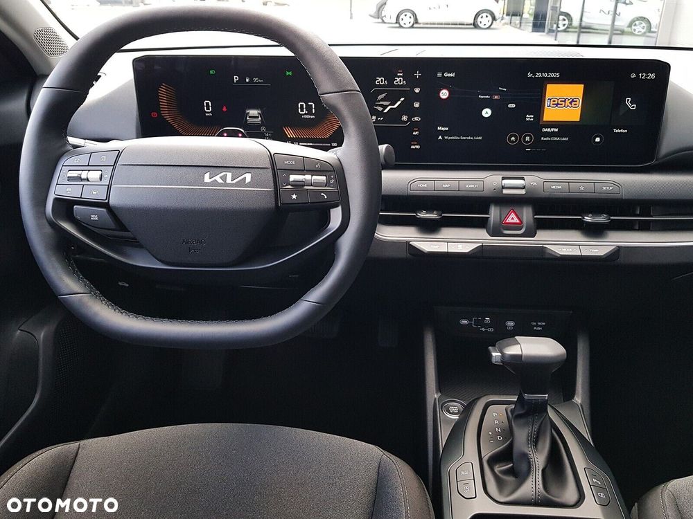 Kia K4 1.6 T-GDI M - 12