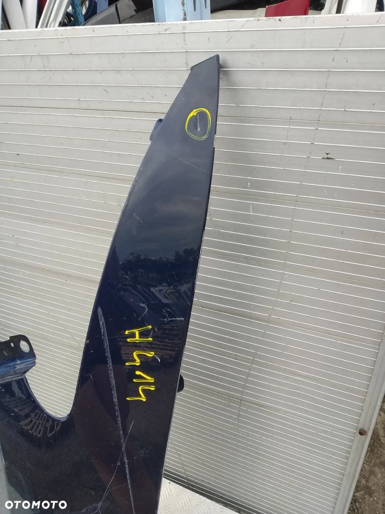 H414 BŁOTNIK LEWY JEEP CHEROKEE KL BŁOTNIK  PRZEDNI - 3