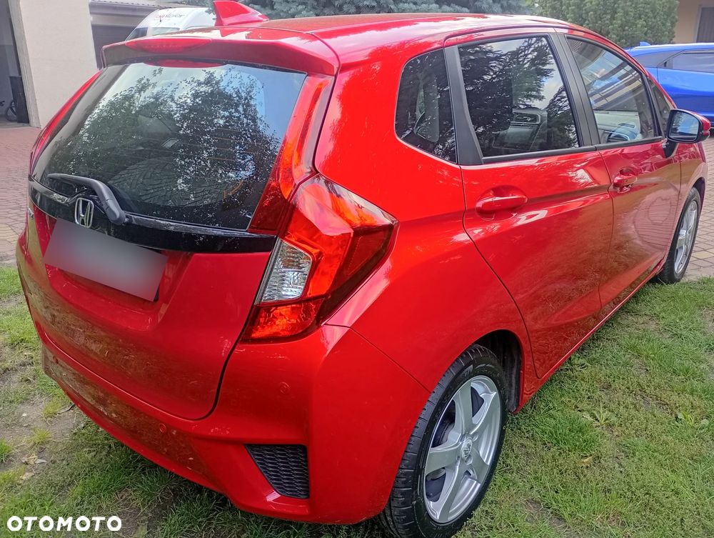 Honda Jazz 1.3 i-VTEC Elegance - 4