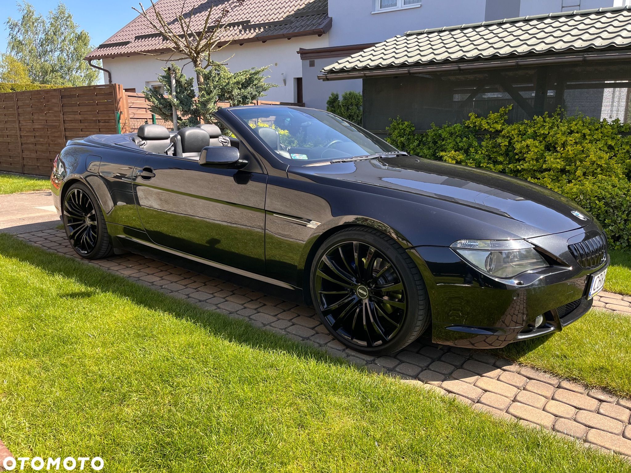 BMW Seria 6 630 i - 1