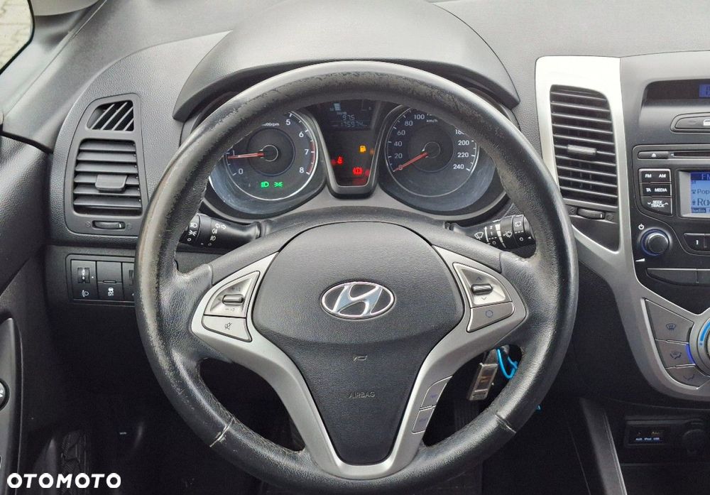Hyundai ix20 - 23