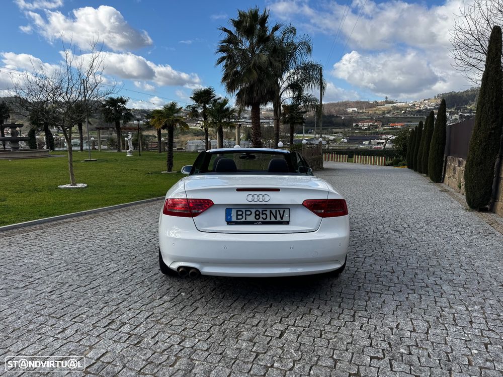 Audi A5 2.0 TDI DPF (clean diesel) - 22