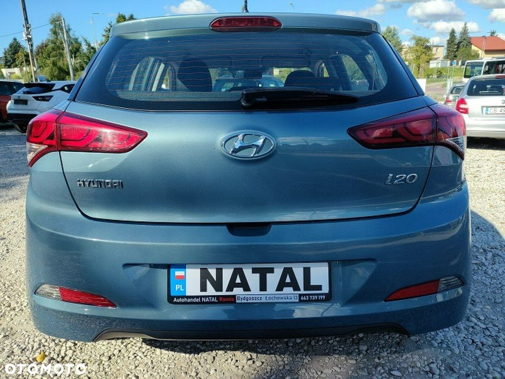 Hyundai i20 - 3