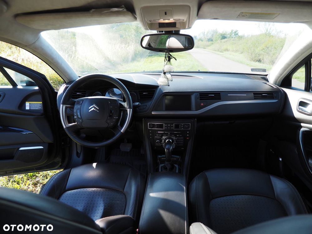 Citroën C5 3.0 HDi V6 Exclusive Equilibre Navi - 19