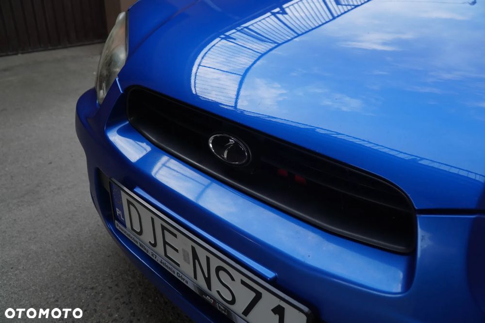 Subaru Impreza - 5