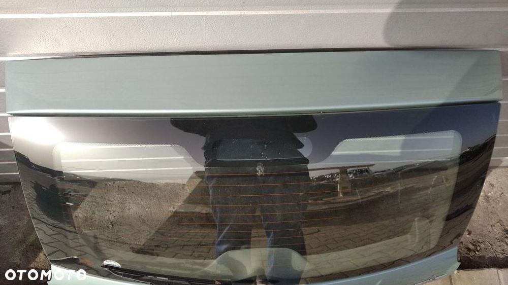 TYLNA KLAPA BAGAŻNIKA REZZO DAWEOO TACUMA CHEVROLET - 2