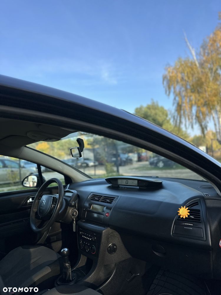 Citroën C4 - 6