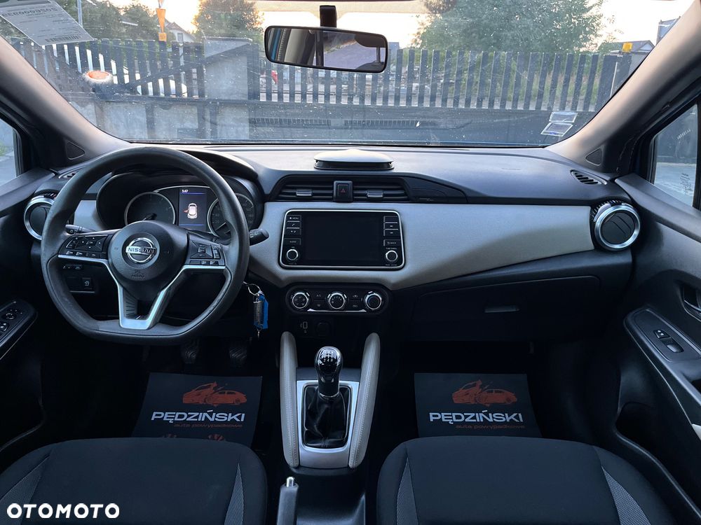 Nissan Micra - 8