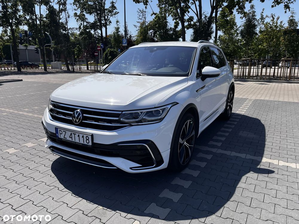 Volkswagen Tiguan 1.5 TSI EVO R-Line DSG - 1