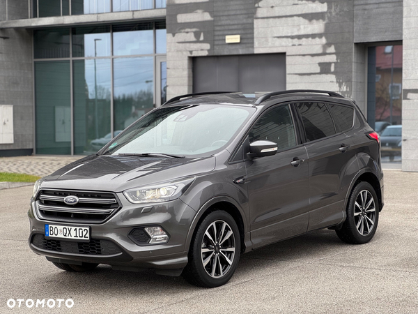 Ford Kuga 1.5 EcoBoost FWD ST-Line ASS