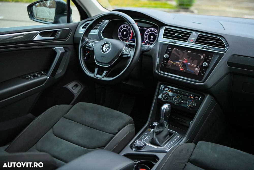 Volkswagen Tiguan 2,0 TSI OPF 4Motion DSG R-Line - 32