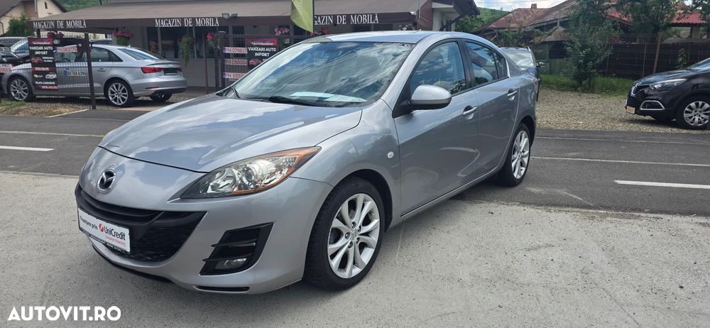 Mazda 3 1.6 MZR Exclusive-Line - 2