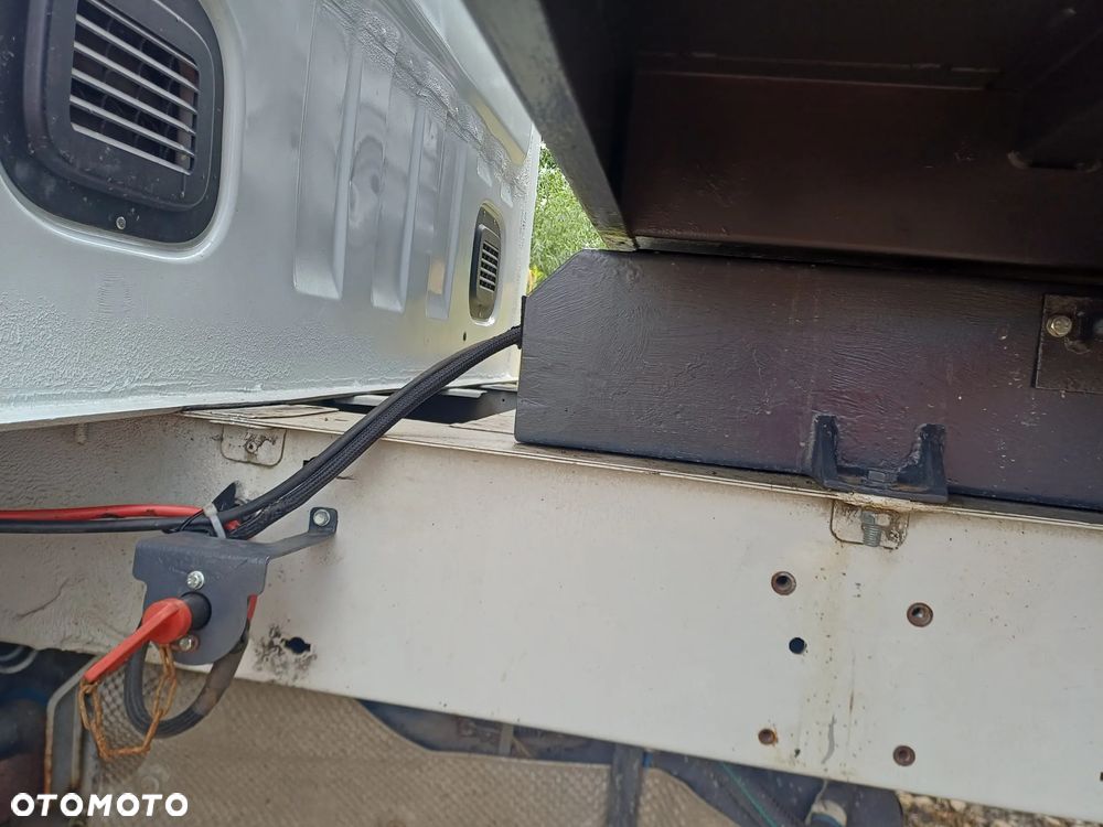 Renault MASTER WYWROTKA  KIPER - 22