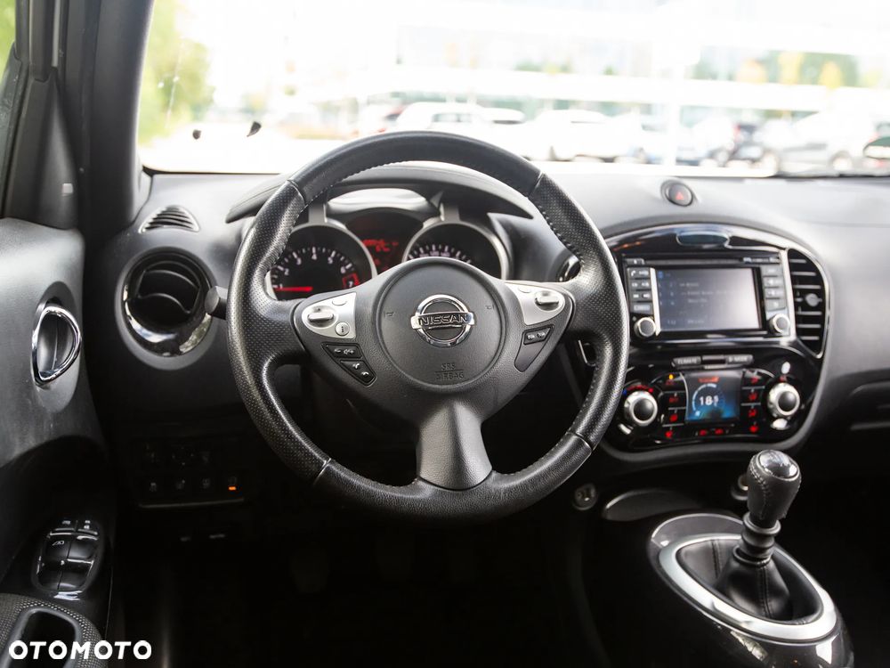 Nissan Juke 1.2 DIG-T N-Connecta - 25