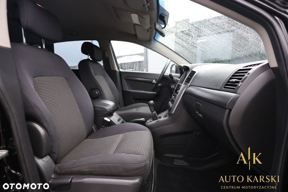 Chevrolet Captiva - 34